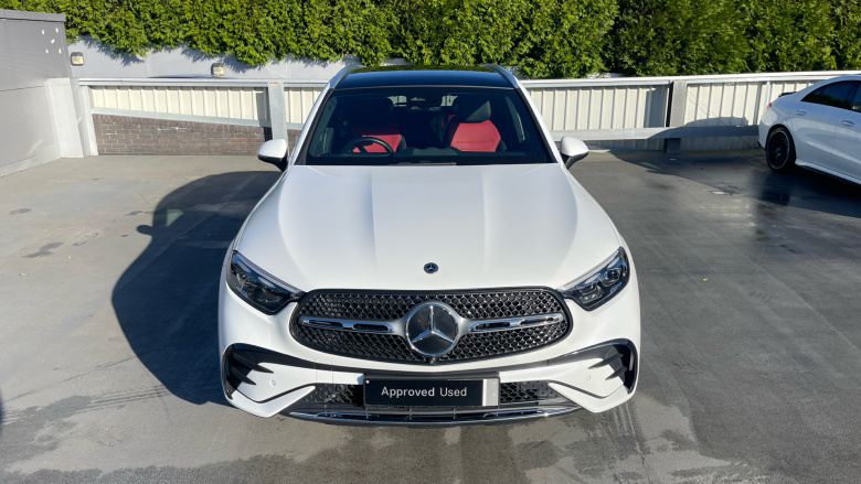 Mercedes-Benz GLC 300e 4Matic AMG Line Prem Plus 5dr 9G-Tronic Estate